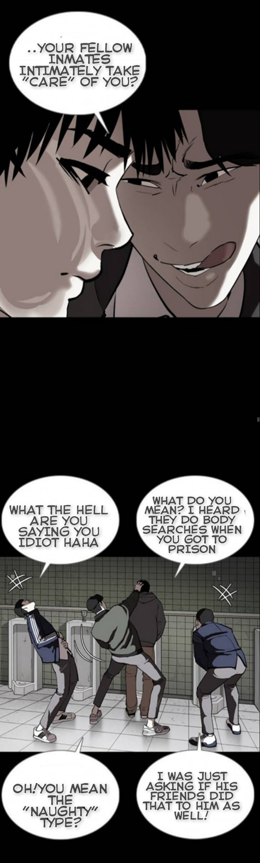 Lookism - Manhwa chapter 370 - page 39