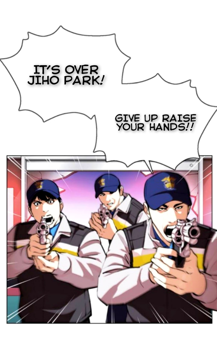 Lookism - Manhwa chapter 370 - page 4