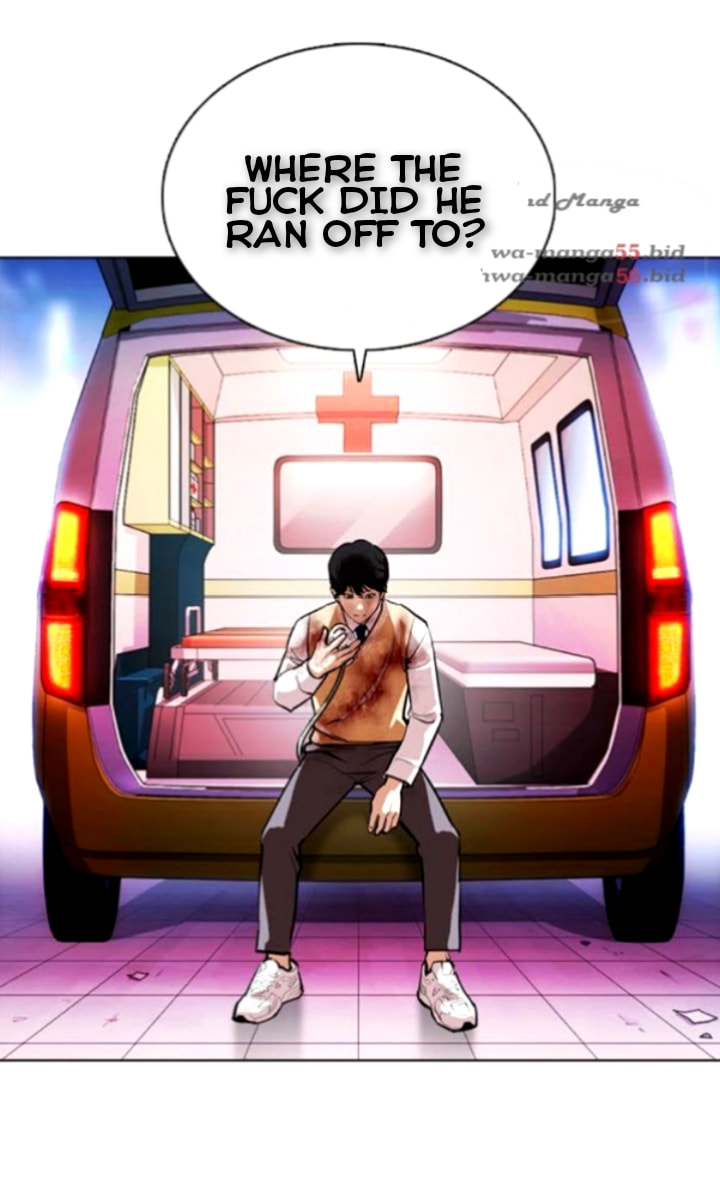 Lookism - Manhwa chapter 370 - page 41
