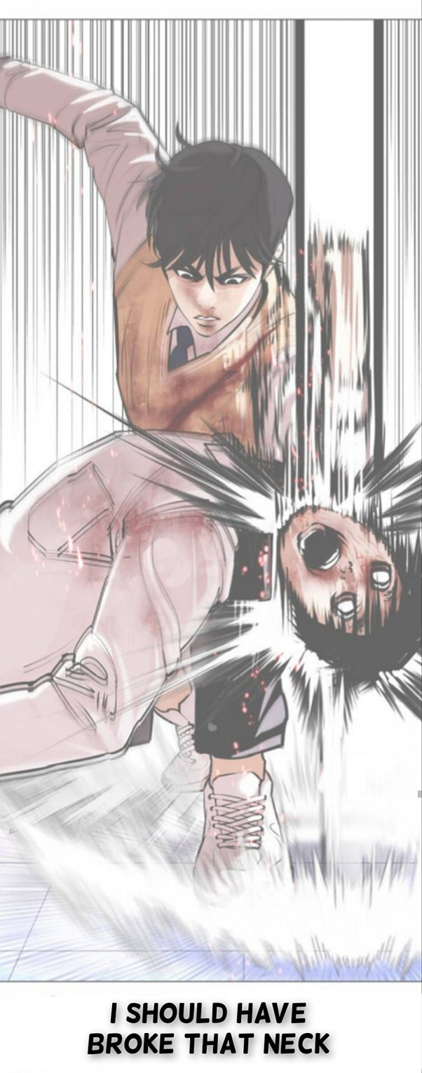 Lookism - Manhwa chapter 370 - page 42