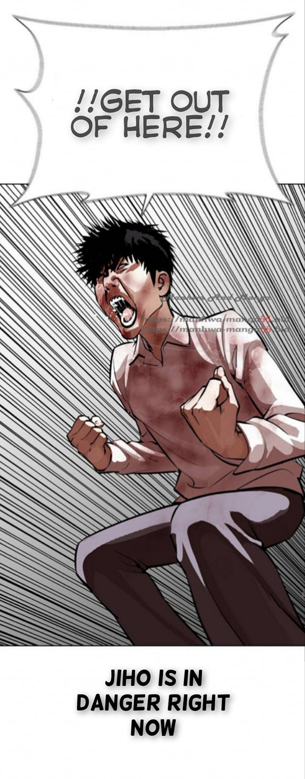 Lookism - Manhwa chapter 370 - page 44