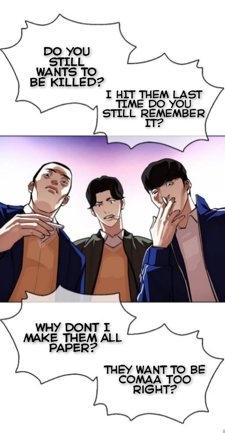 Lookism - Manhwa chapter 370 - page 45