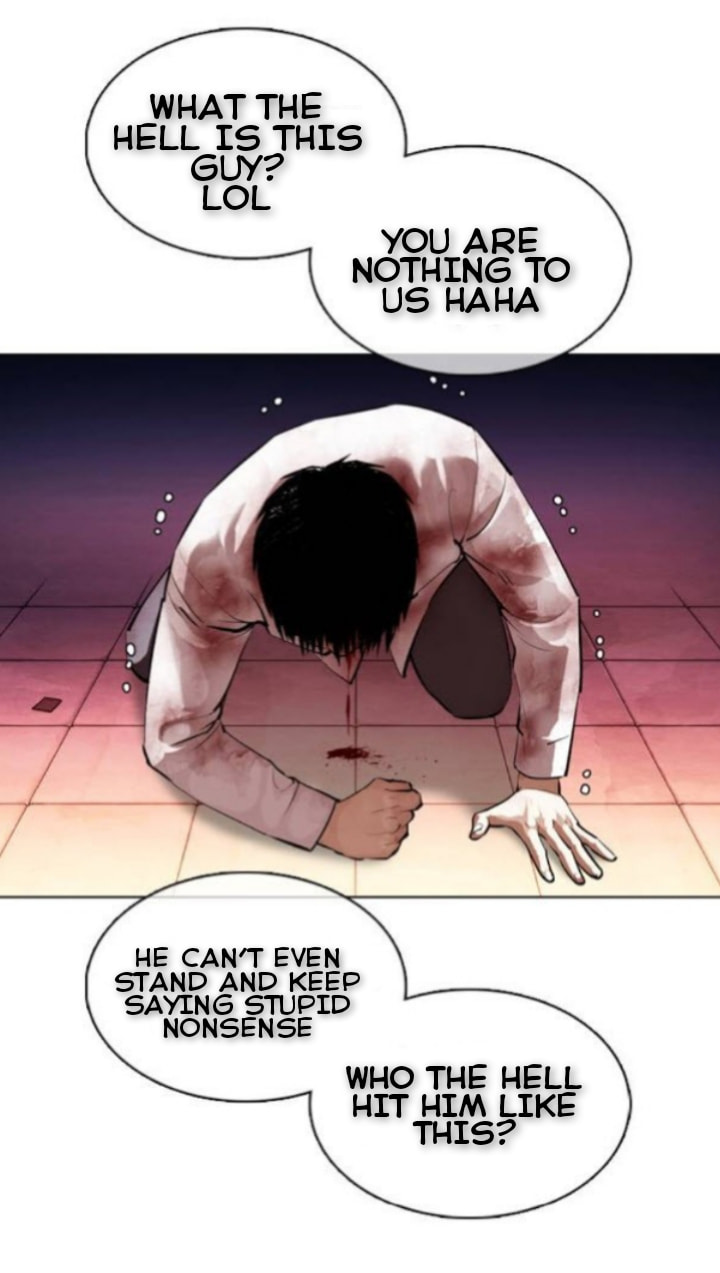 Lookism - Manhwa chapter 370 - page 47