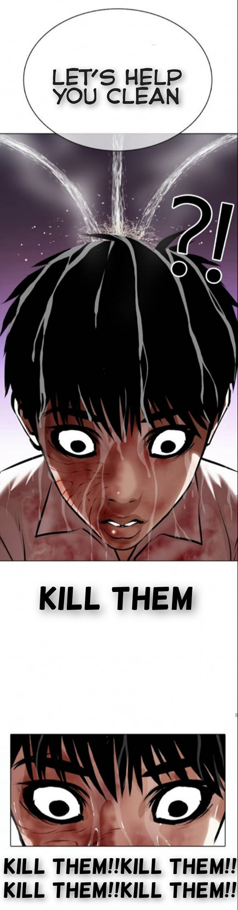 Lookism - Manhwa chapter 370 - page 49