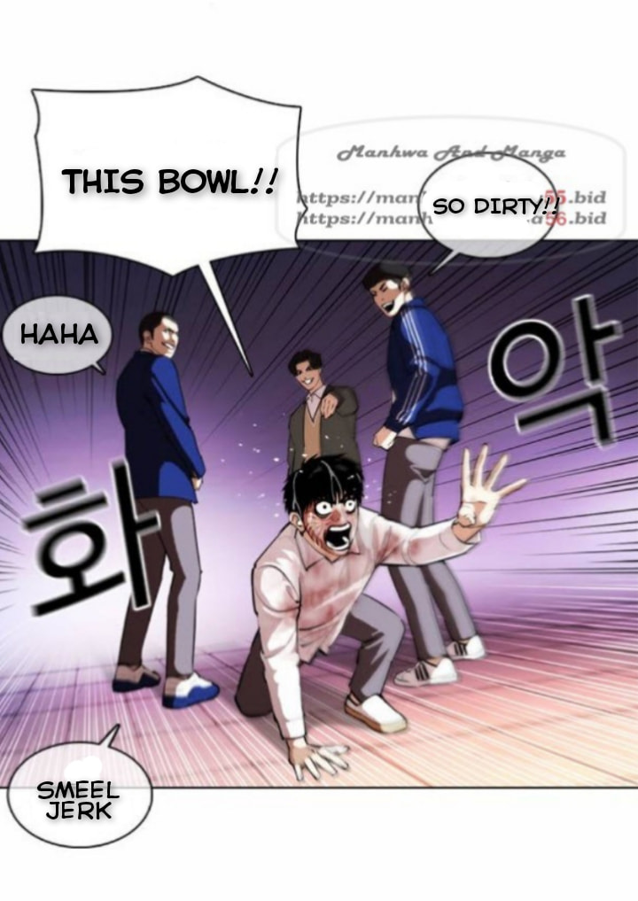 Lookism - Manhwa chapter 370 - page 51