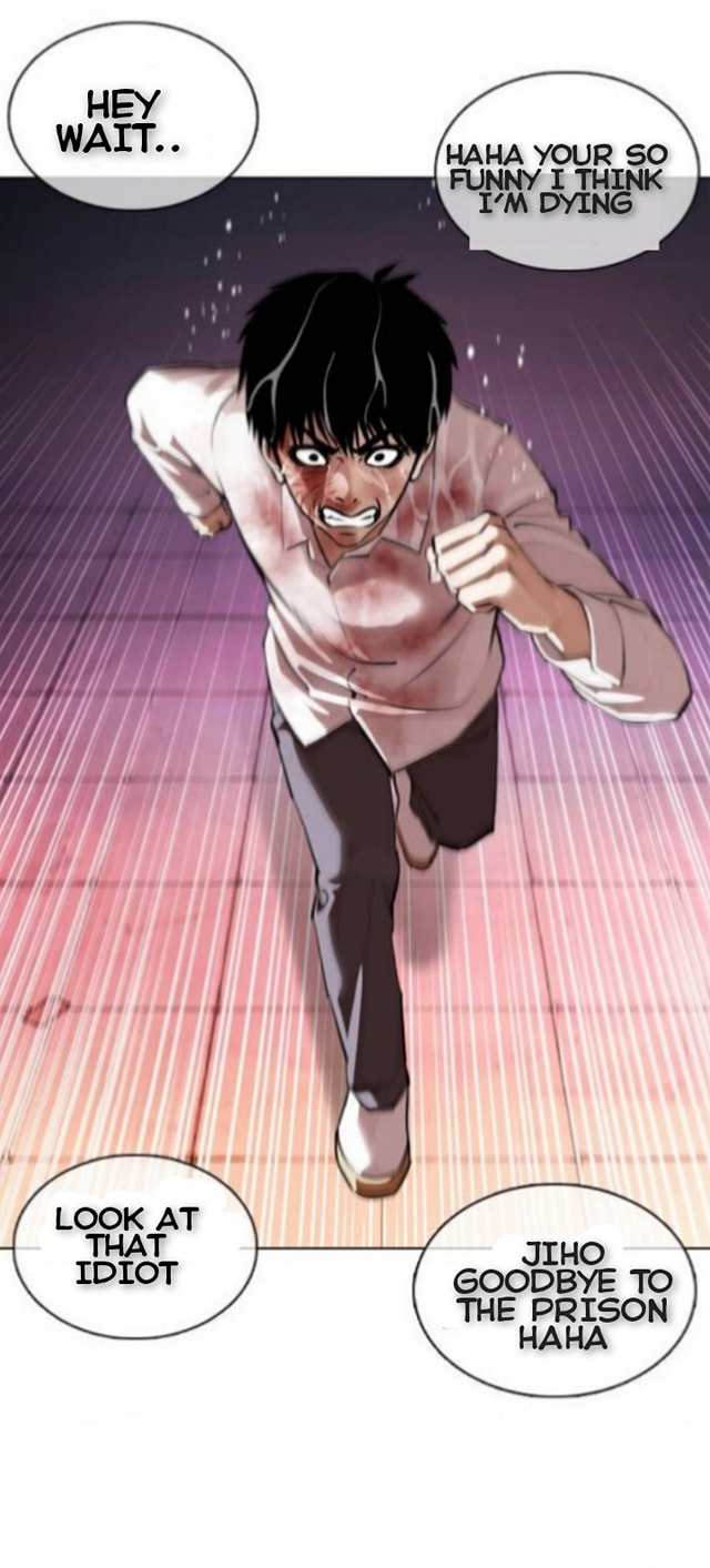Lookism - Manhwa chapter 370 - page 52