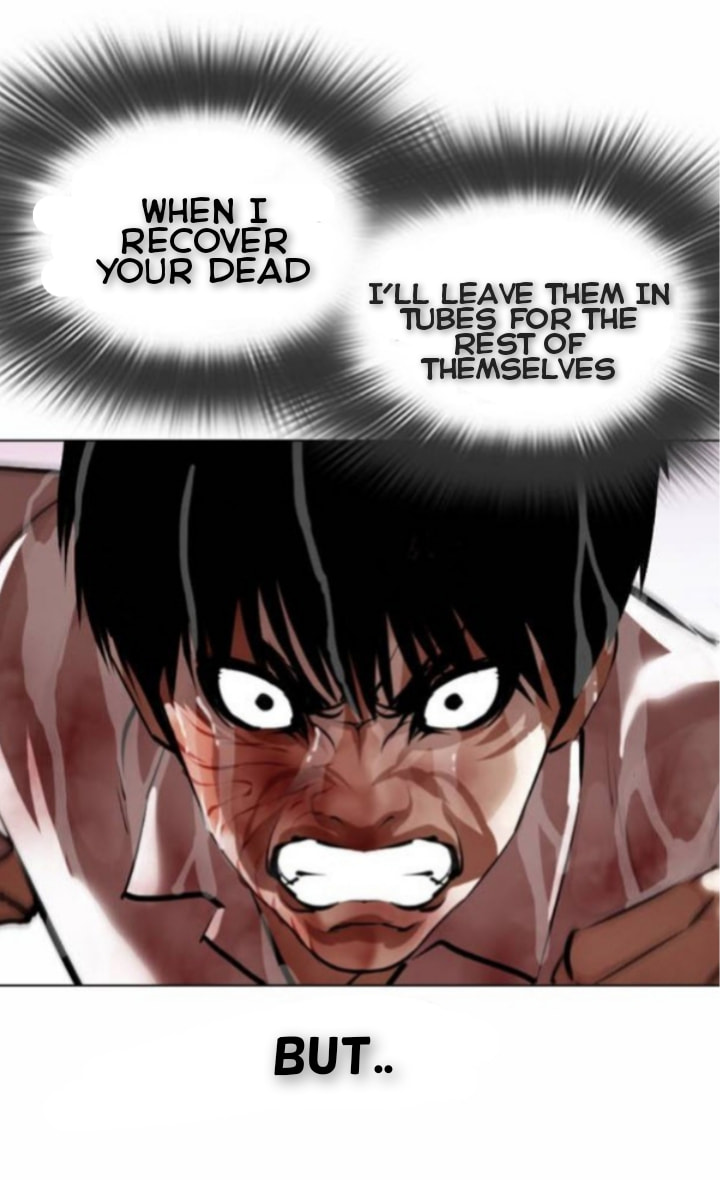 Lookism - Manhwa chapter 370 - page 53