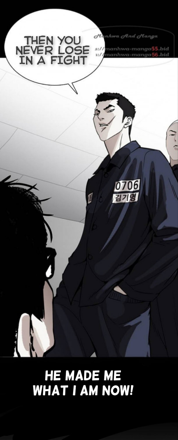 Lookism - Manhwa chapter 370 - page 55
