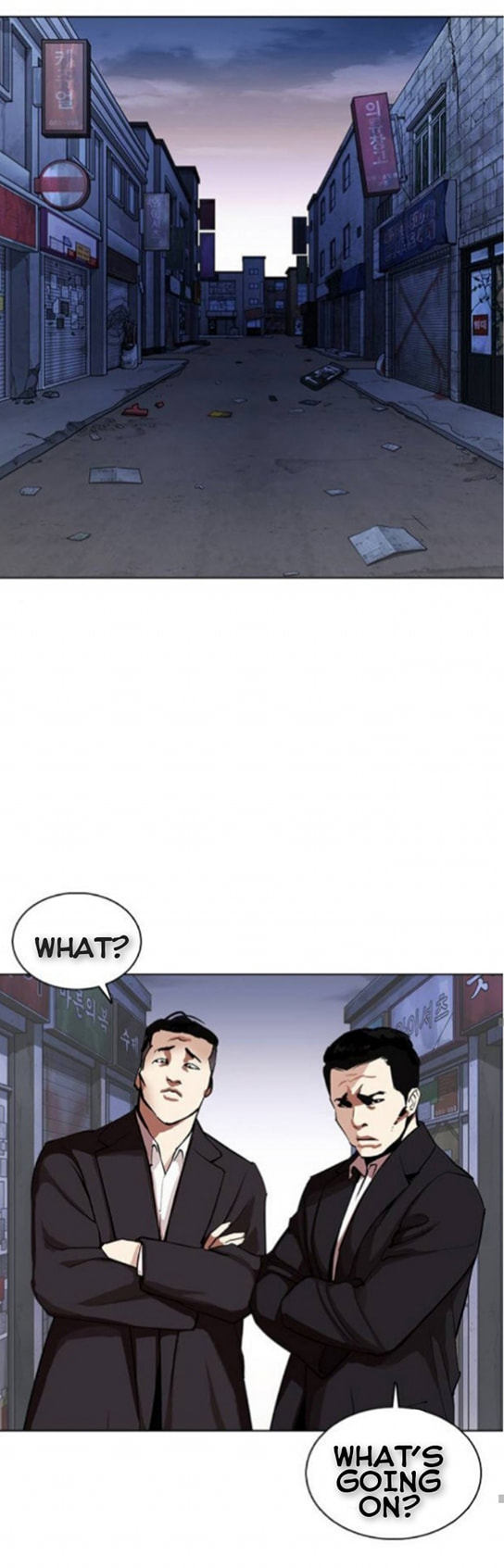 Lookism - Manhwa chapter 370 - page 58
