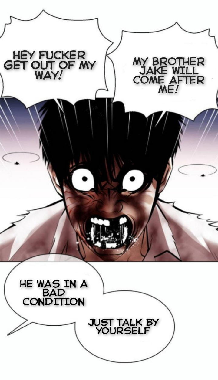 Lookism - Manhwa chapter 370 - page 61