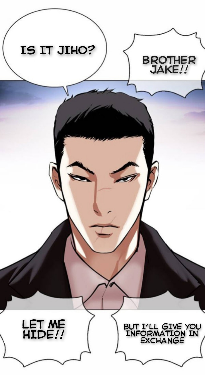 Lookism - Manhwa chapter 370 - page 64