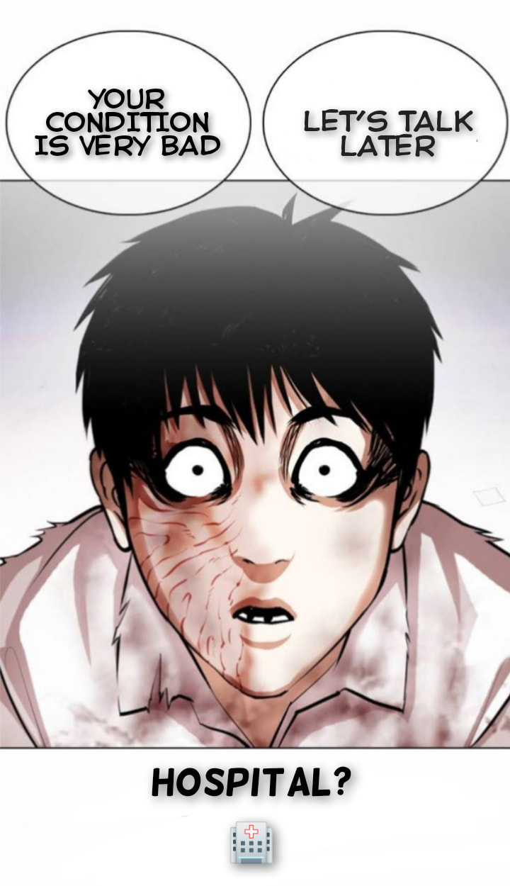 Lookism - Manhwa chapter 370 - page 68