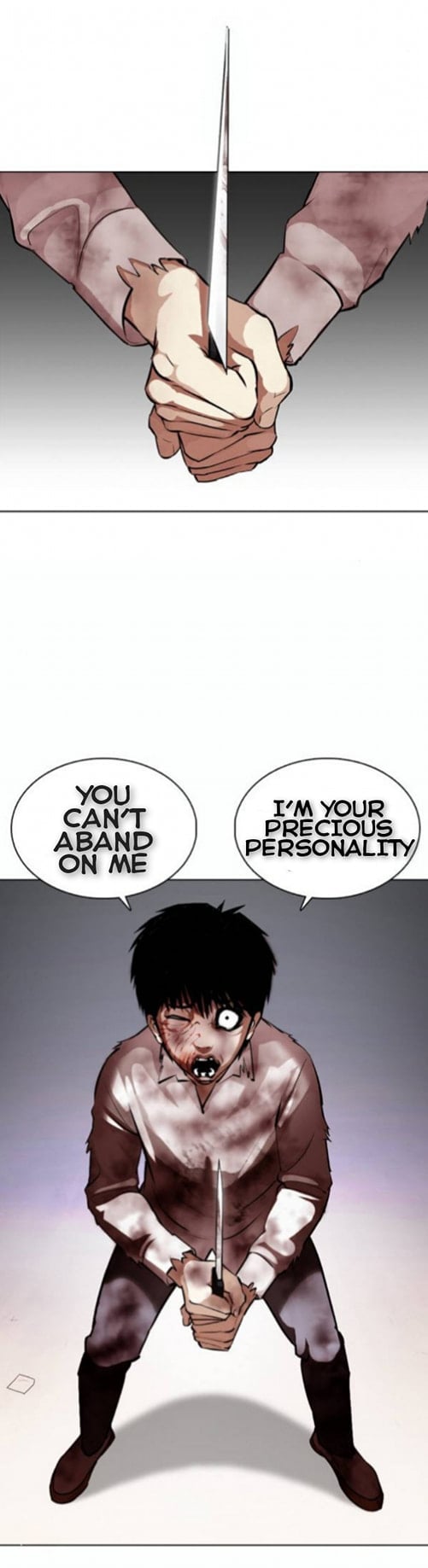 Lookism - Manhwa chapter 370 - page 71