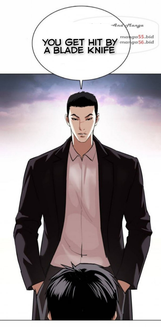 Lookism - Manhwa chapter 370 - page 73