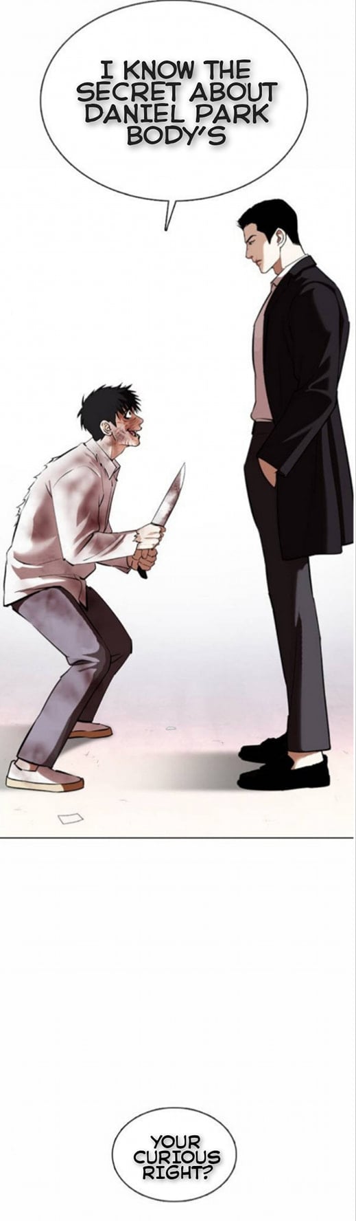 Lookism - Manhwa chapter 370 - page 76