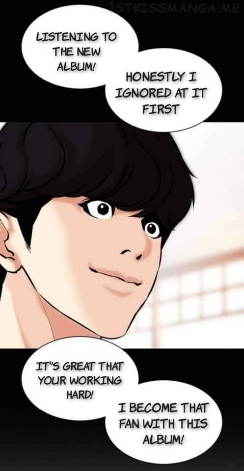 Lookism - Manhwa chapter 369.2 - page 11