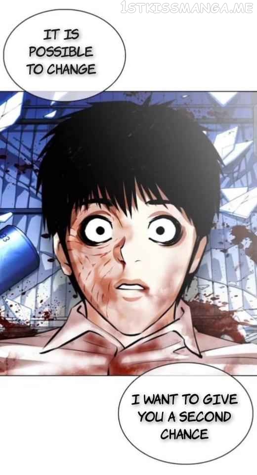 Lookism - Manhwa chapter 369.2 - page 21