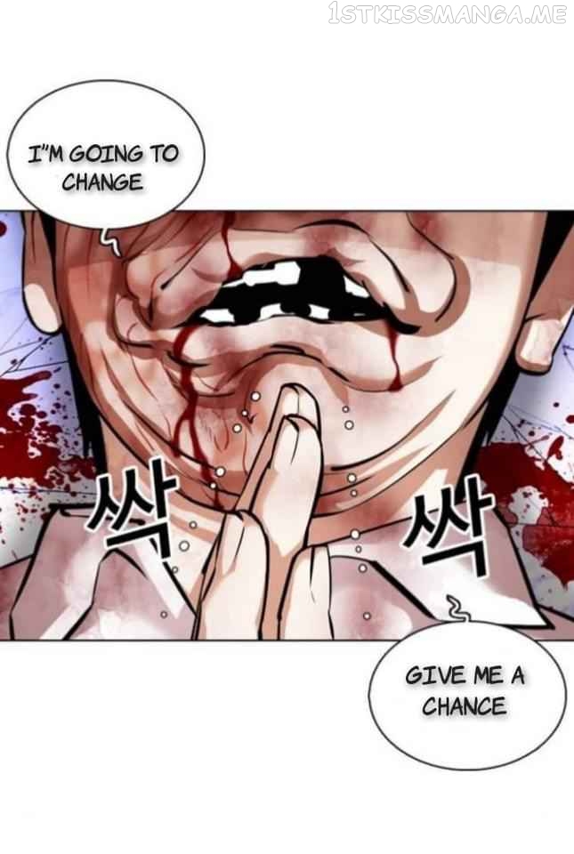 Lookism - Manhwa chapter 369.2 - page 36