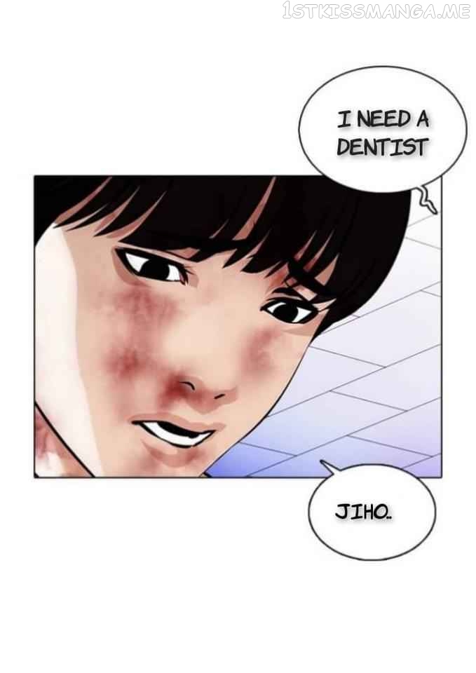 Lookism - Manhwa chapter 369.2 - page 37