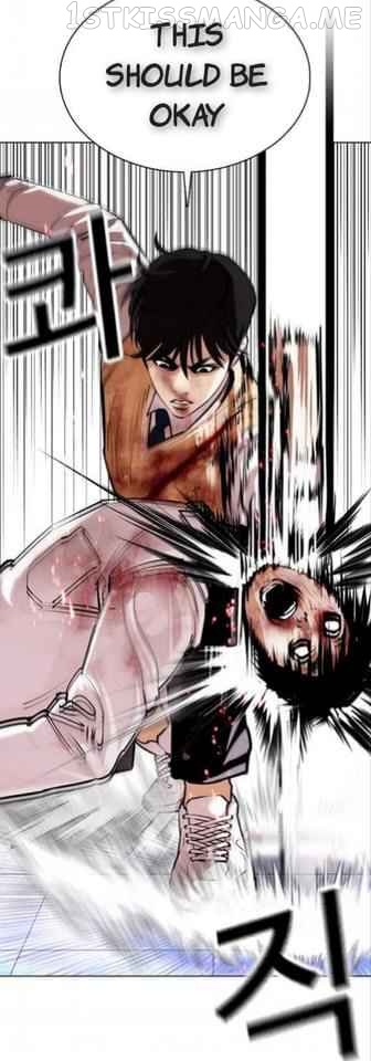 Lookism - Manhwa chapter 369.2 - page 39
