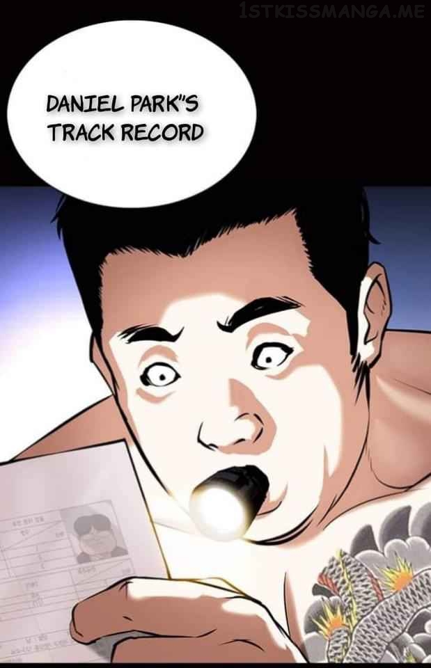 Lookism - Manhwa chapter 369.1 - page 10