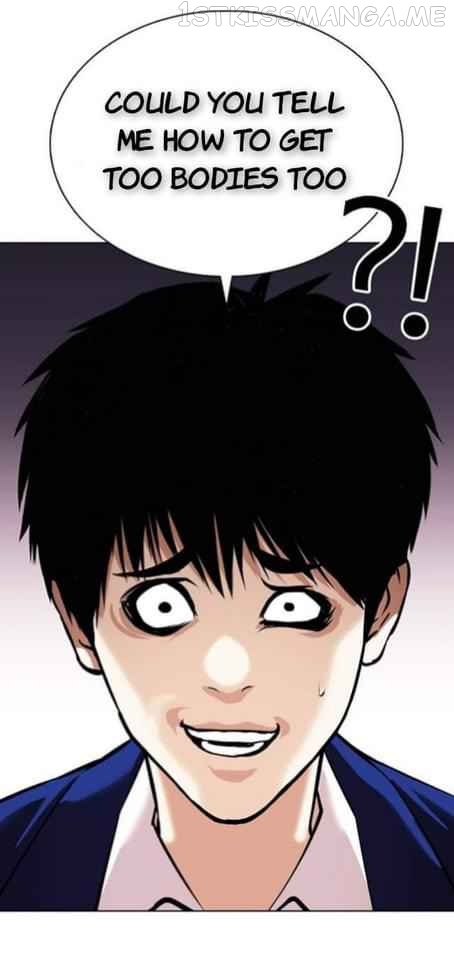 Lookism - Manhwa chapter 369.1 - page 23