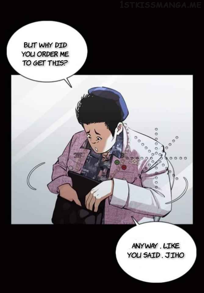 Lookism - Manhwa chapter 369.1 - page 4