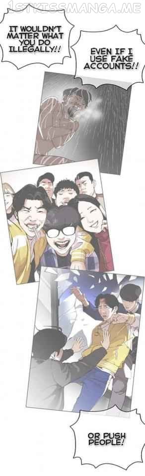 Lookism - Manhwa chapter 369.1 - page 52