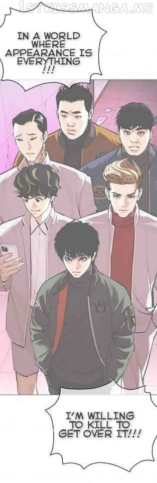 Lookism - Manhwa chapter 369.1 - page 55