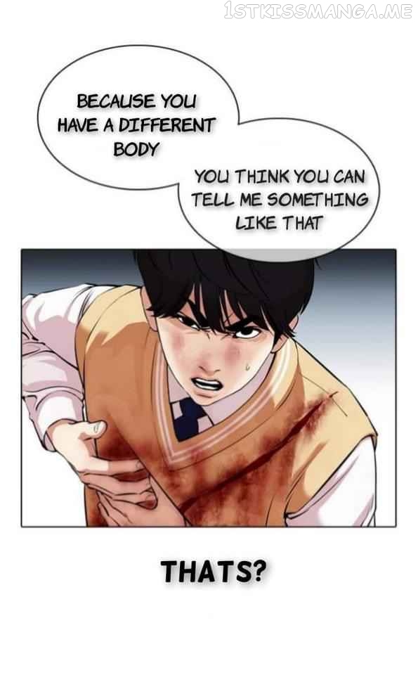 Lookism - Manhwa chapter 369.1 - page 57