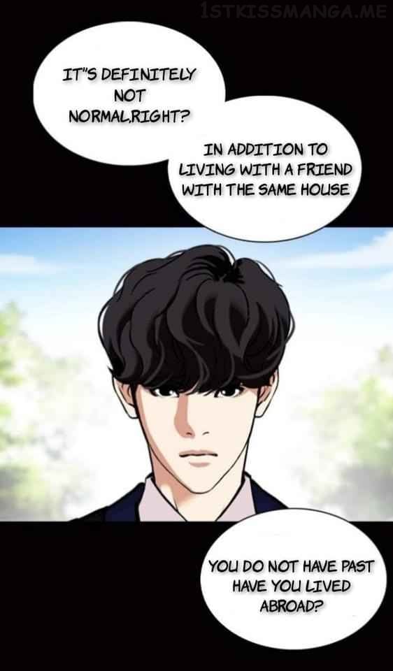 Lookism - Manhwa chapter 369.1 - page 6