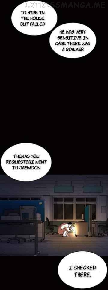 Lookism - Manhwa chapter 369.1 - page 9