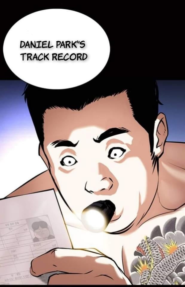 Lookism - Manhwa chapter 369 - page 10