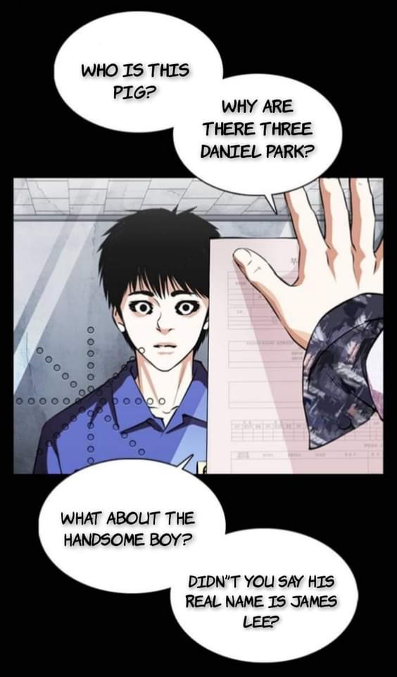 Lookism - Manhwa chapter 369 - page 12