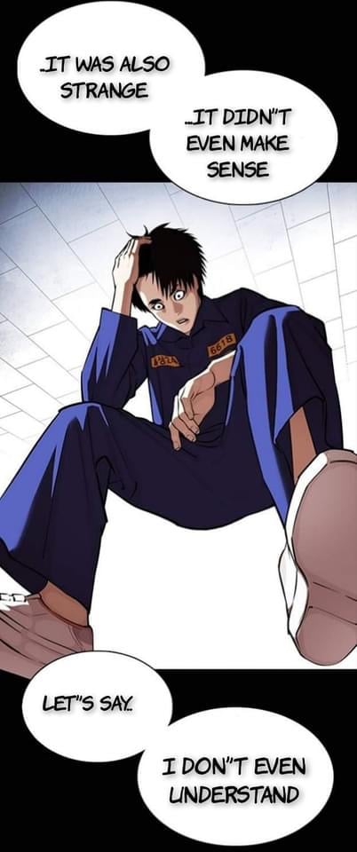 Lookism - Manhwa chapter 369 - page 16