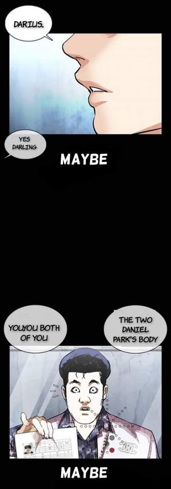 Lookism - Manhwa chapter 369 - page 18