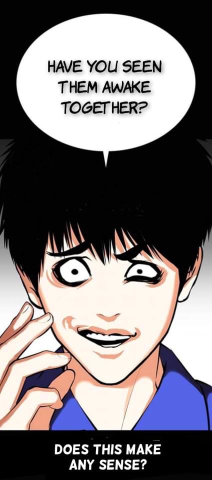 Lookism - Manhwa chapter 369 - page 19