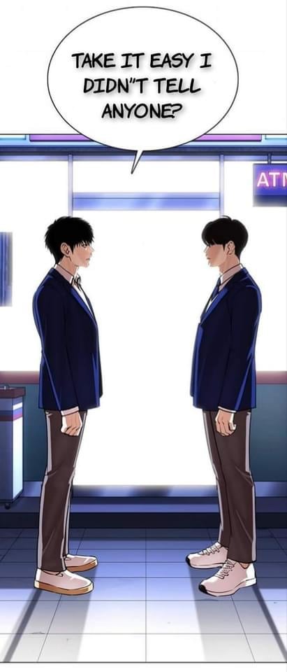 Lookism - Manhwa chapter 369 - page 20