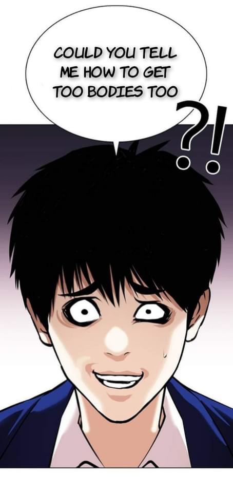 Lookism - Manhwa chapter 369 - page 23