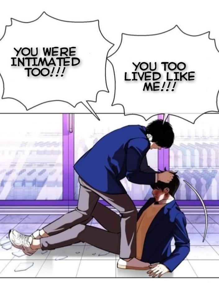 Lookism - Manhwa chapter 369 - page 35