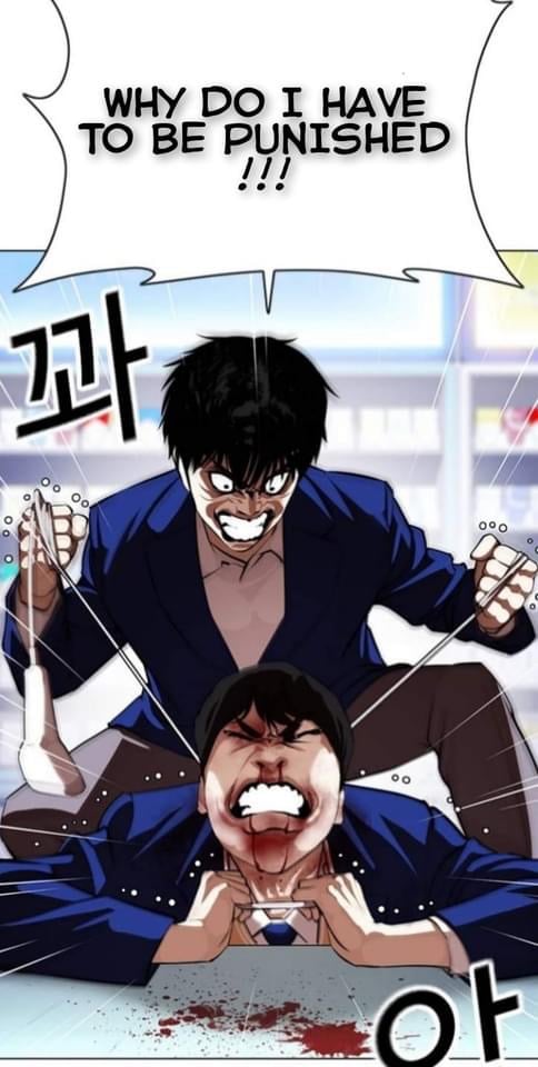 Lookism - Manhwa chapter 369 - page 38