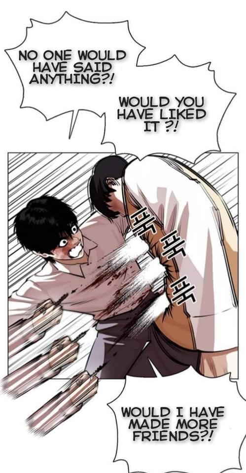Lookism - Manhwa chapter 369 - page 53