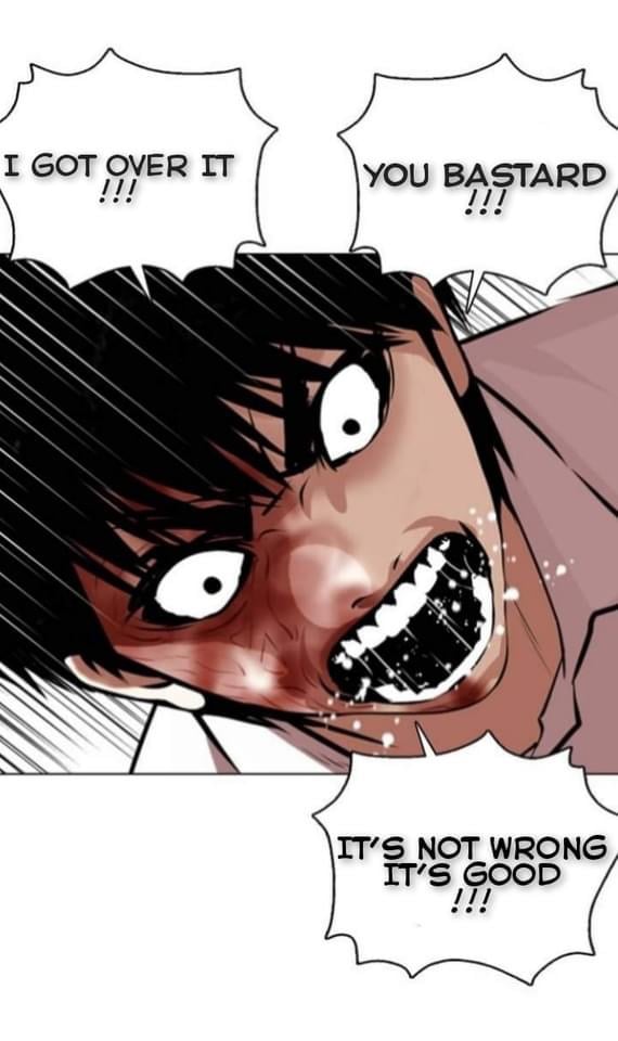 Lookism - Manhwa chapter 369 - page 54