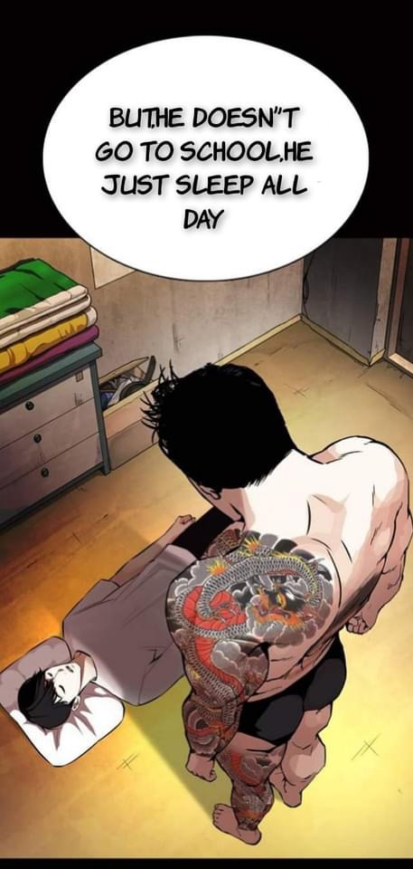 Lookism - Manhwa chapter 369 - page 8