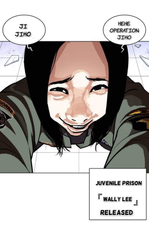 Lookism - Manhwa chapter 369 - page 82