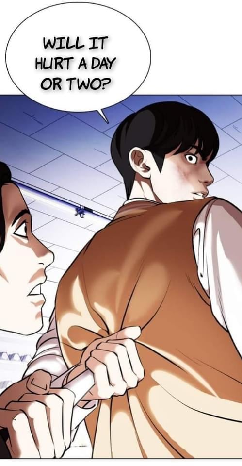 Lookism - Manhwa chapter 369 - page 84
