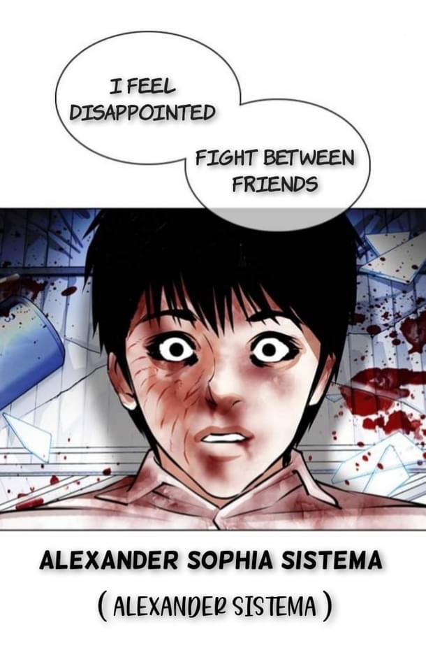 Lookism - Manhwa chapter 369 - page 85