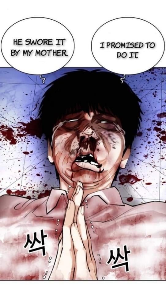 Lookism - Manhwa chapter 369 - page 92
