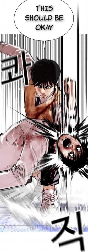 Lookism - Manhwa chapter 369 - page 96