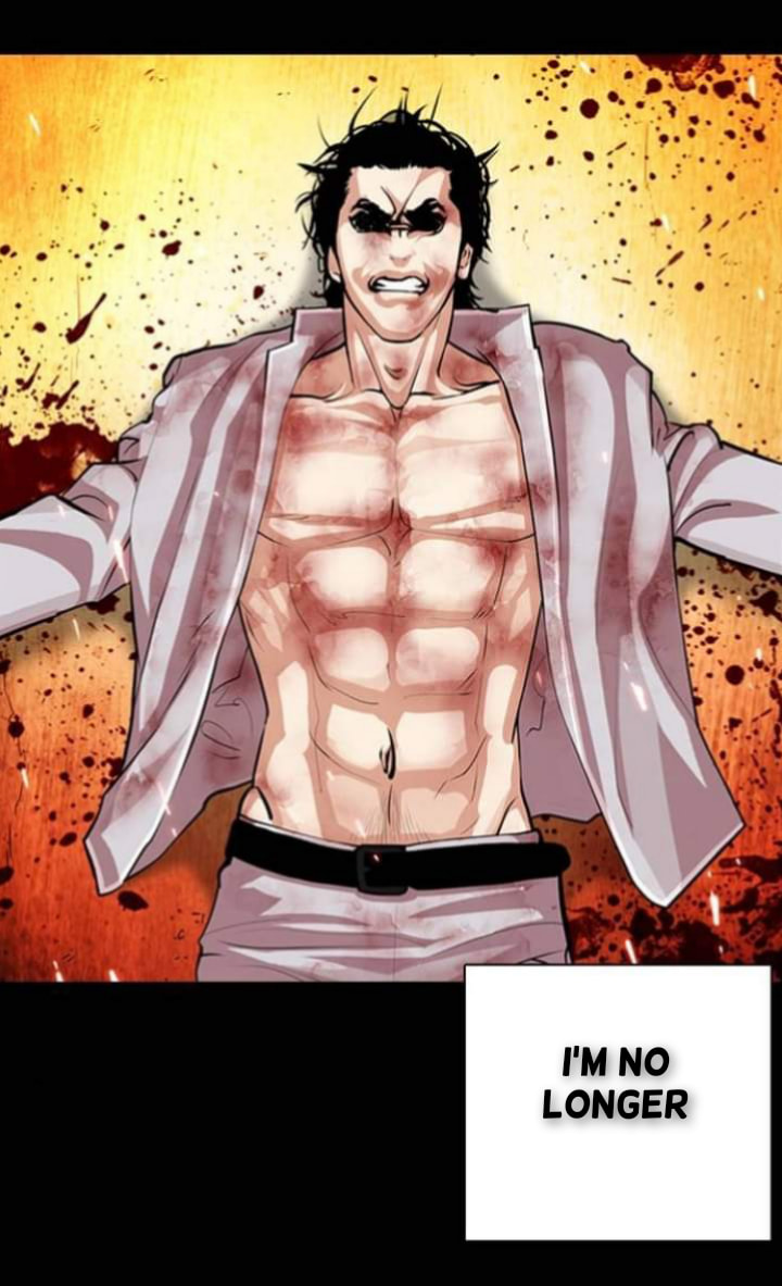 Lookism - Manhwa chapter 368-1 - page 10
